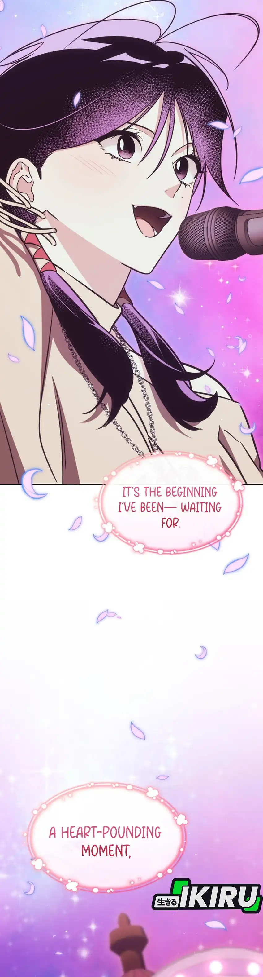 Baca I Am With the Music Immortals - Chapter 117 halaman 16