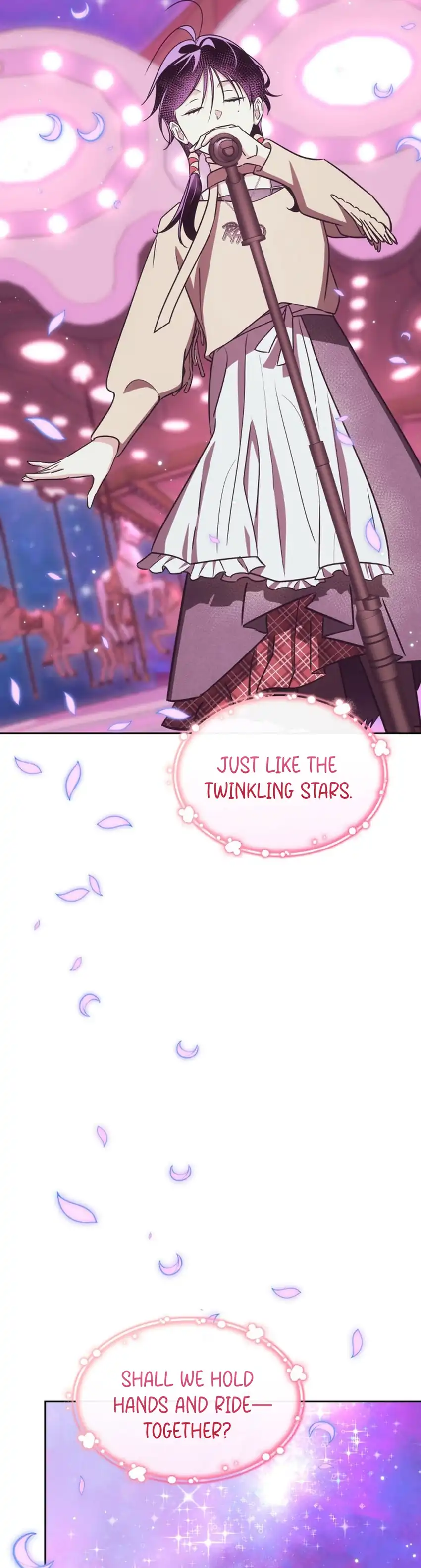 Baca I Am With the Music Immortals - Chapter 117 halaman 17