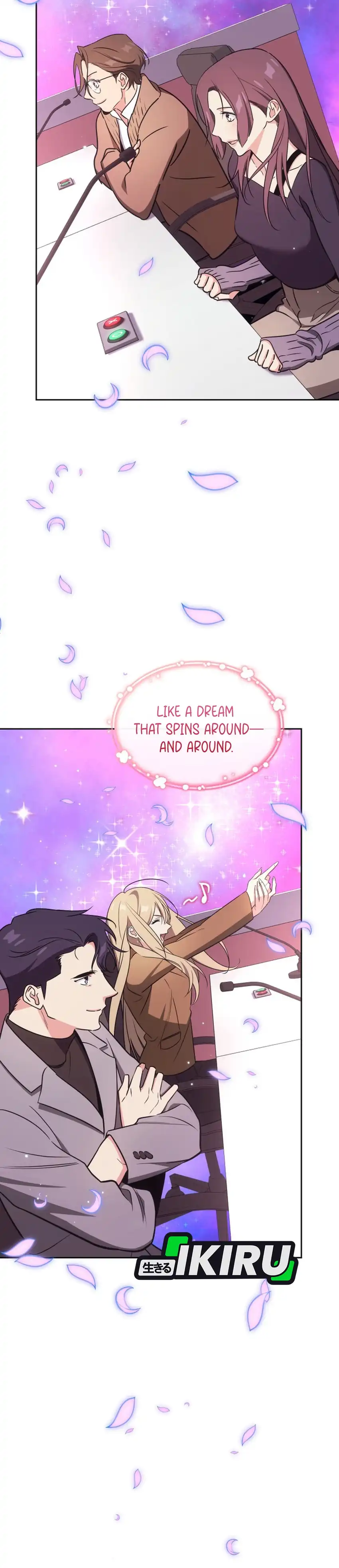 Baca I Am With the Music Immortals - Chapter 117 halaman 18