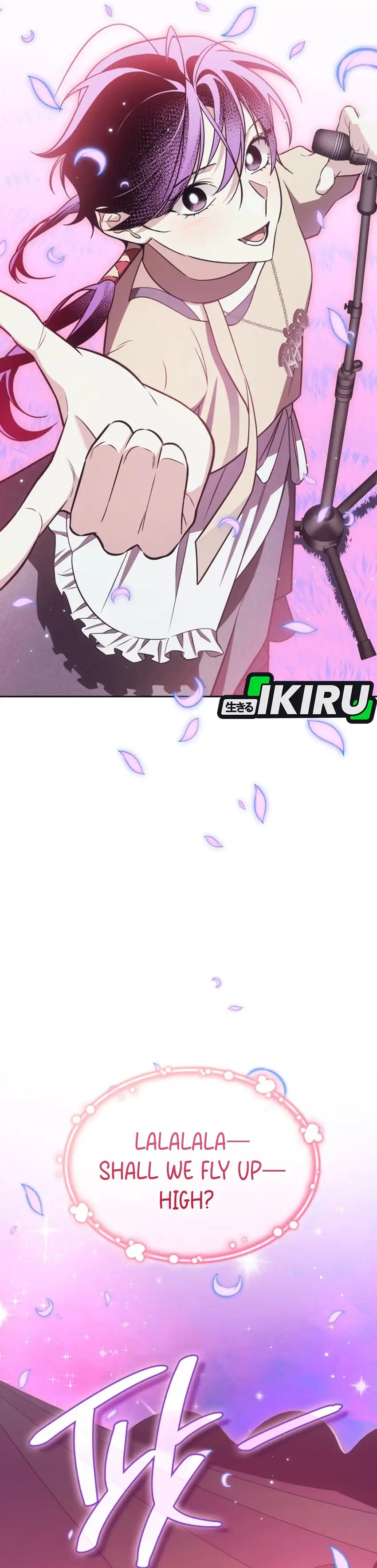 Baca I Am With the Music Immortals - Chapter 117 halaman 20