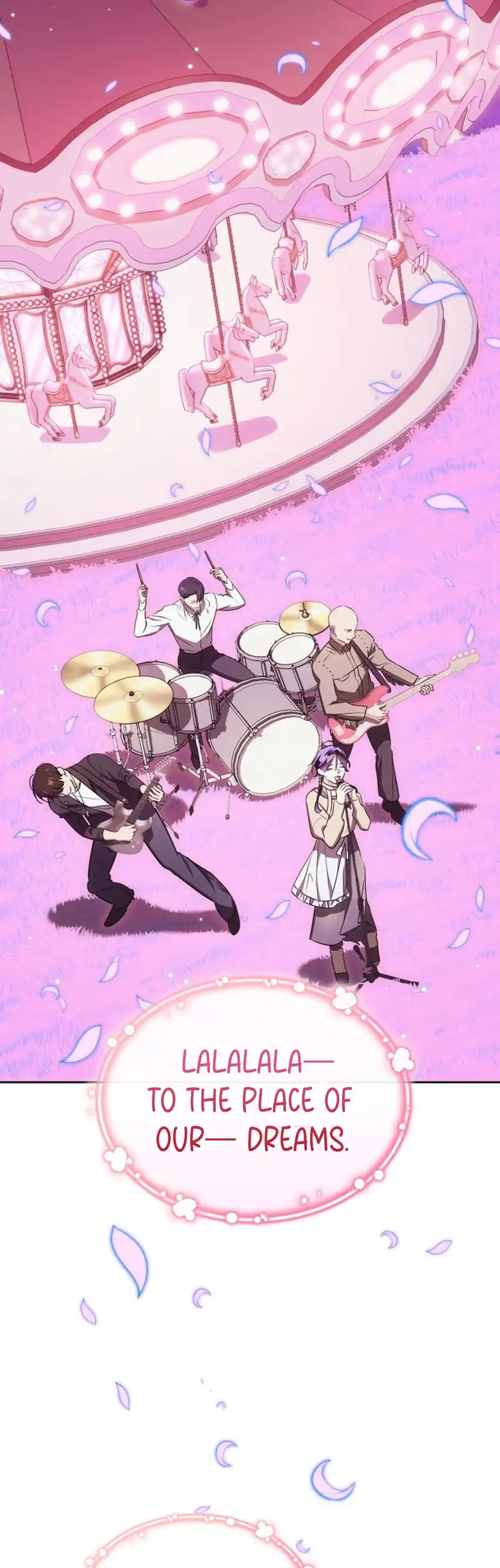 Baca I Am With the Music Immortals - Chapter 117 halaman 21