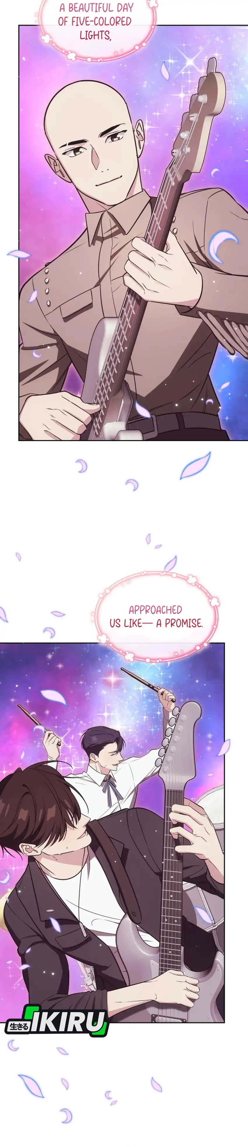 Baca I Am With the Music Immortals - Chapter 117 halaman 22