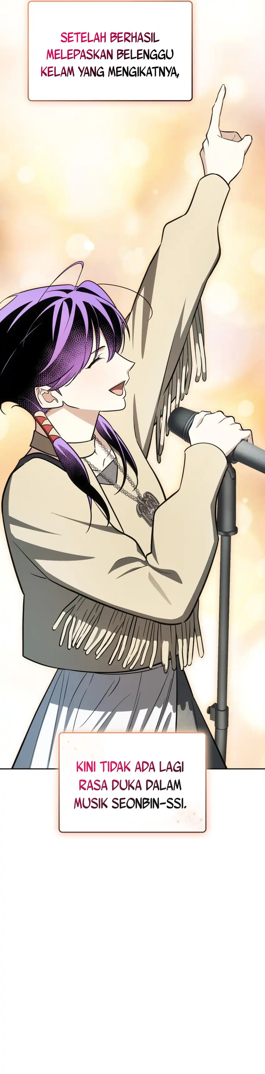 Baca I Am With the Music Immortals - Chapter 117 halaman 27