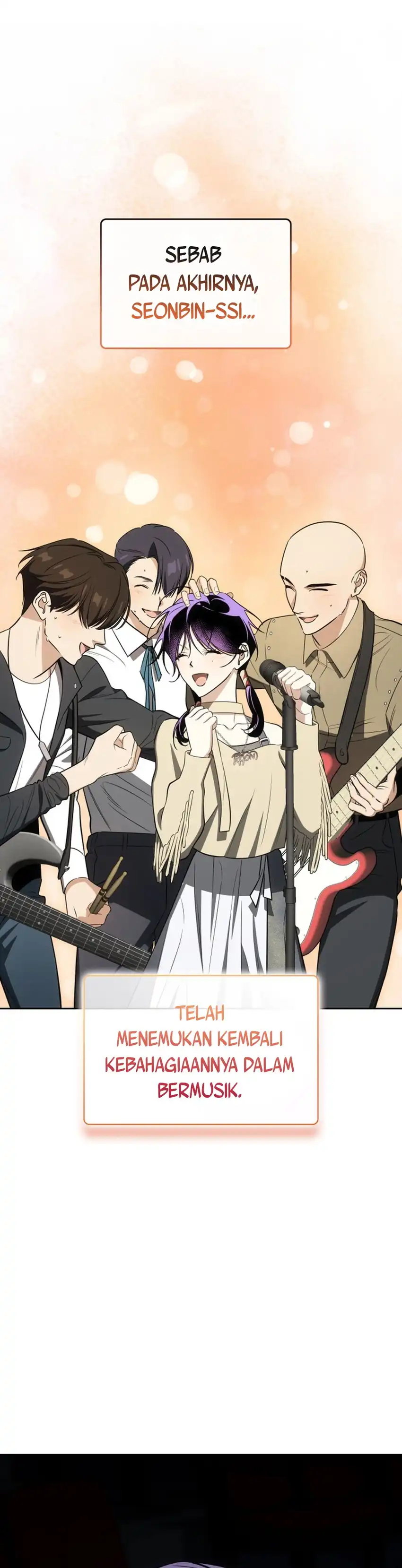 Baca I Am With the Music Immortals - Chapter 117 halaman 30