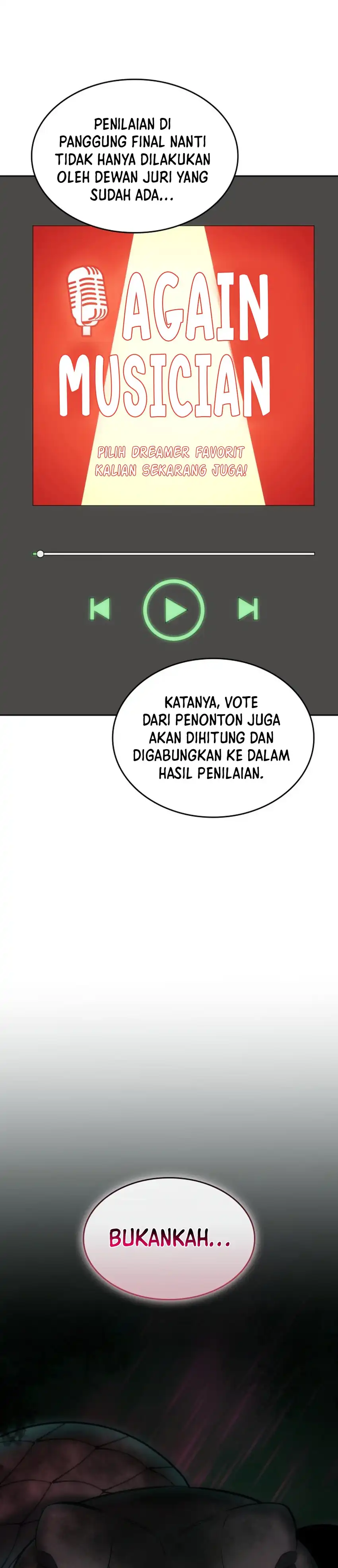 Baca I Am With the Music Immortals - Chapter 117 halaman 41