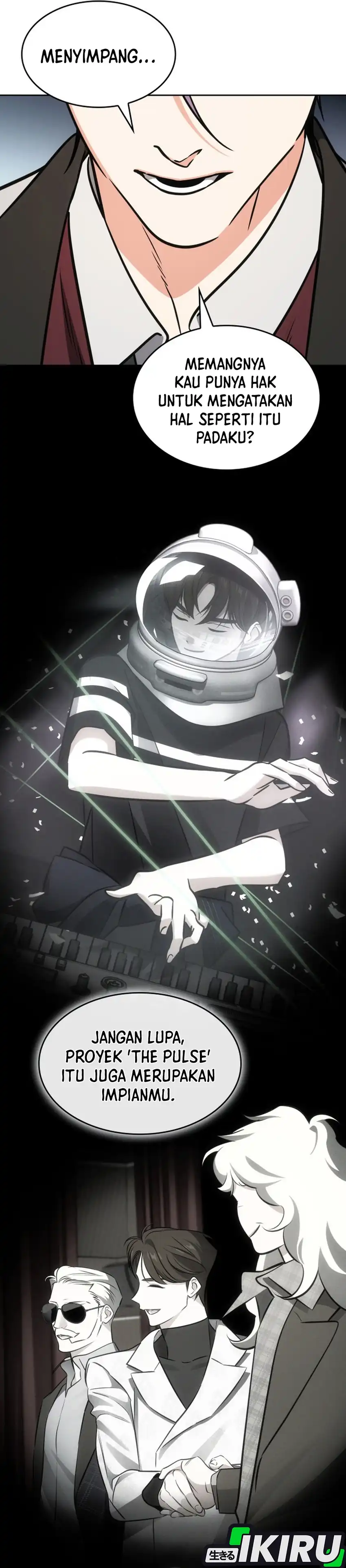 Baca I Am With the Music Immortals - Chapter 117 halaman 47