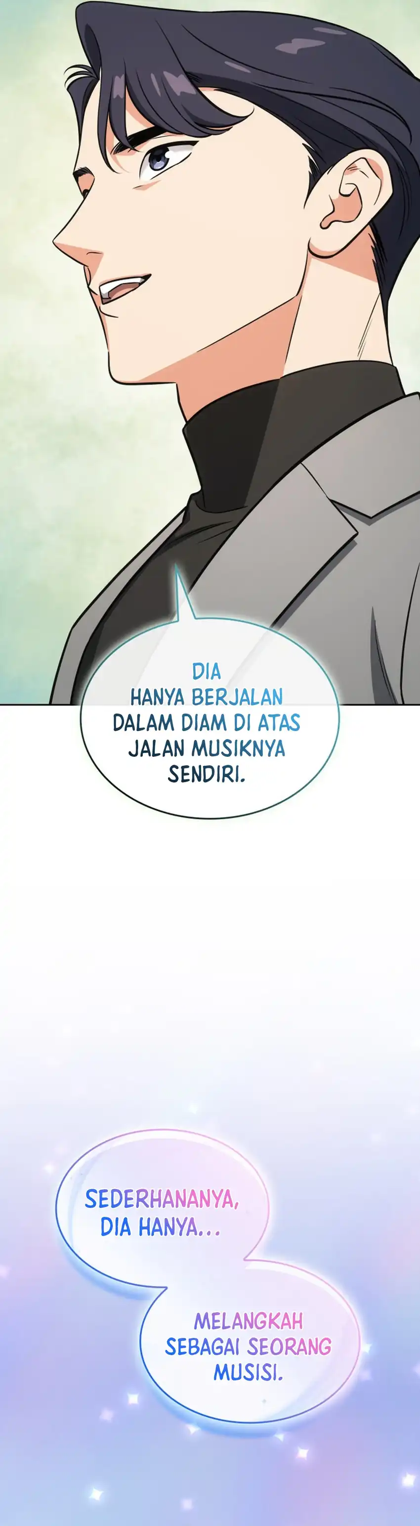 Baca I Am With the Music Immortals - Chapter 117 halaman 51