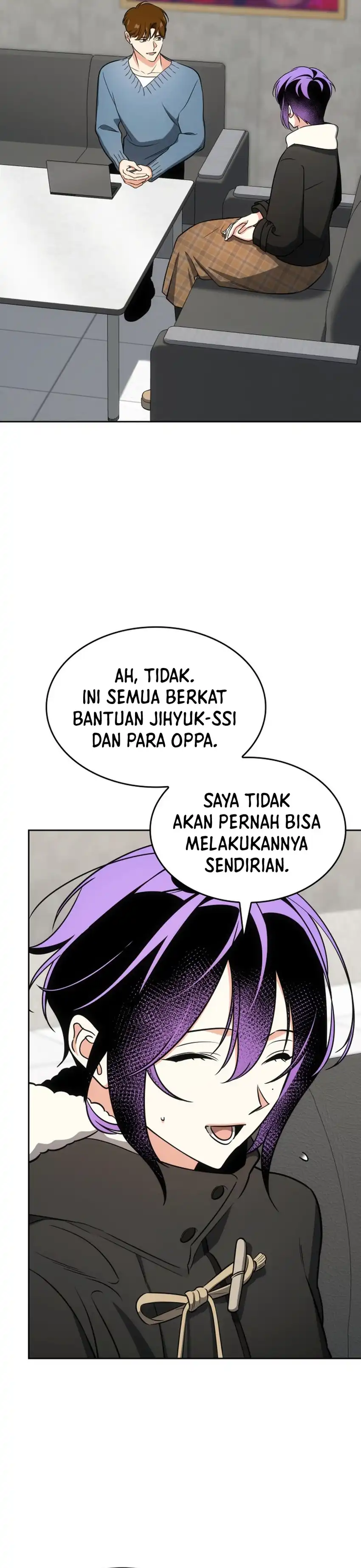 Baca I Am With the Music Immortals - Chapter 117 halaman 53