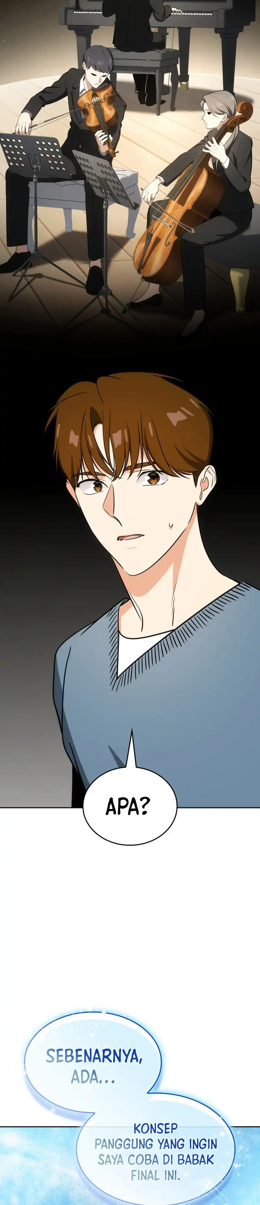 Baca I Am With the Music Immortals - Chapter 117 halaman 57