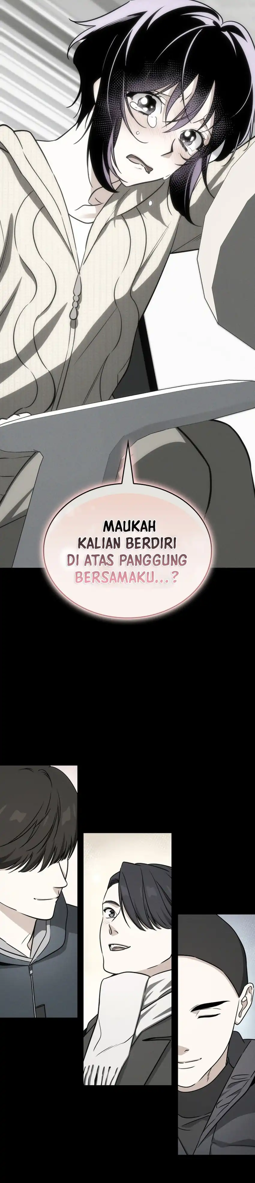 Baca I Am With the Music Immortals - Chapter 117 halaman 8