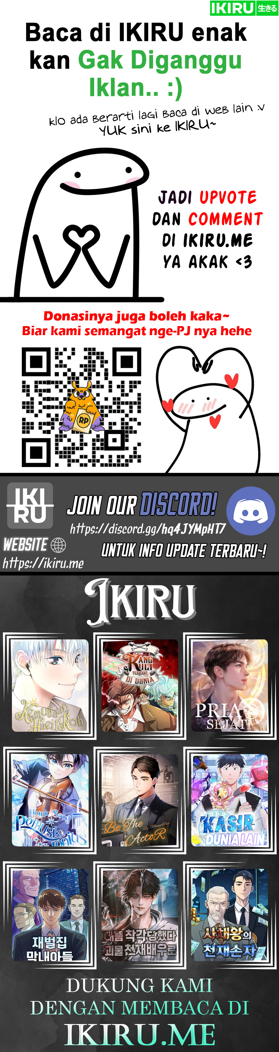 Baca I Am With the Music Immortals - Chapter 66 halaman 14