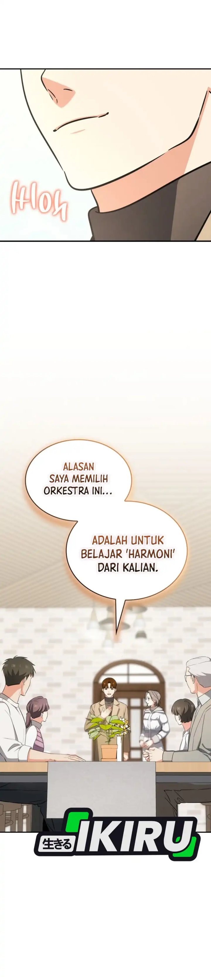 I Am With the Music Immortals Chapter 88 page 36