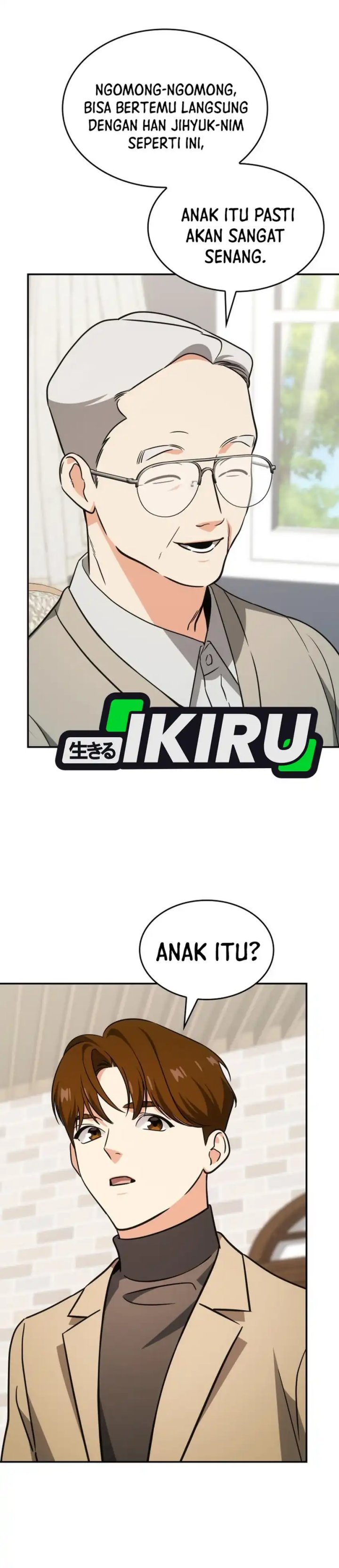 I Am With the Music Immortals Chapter 88 page 44