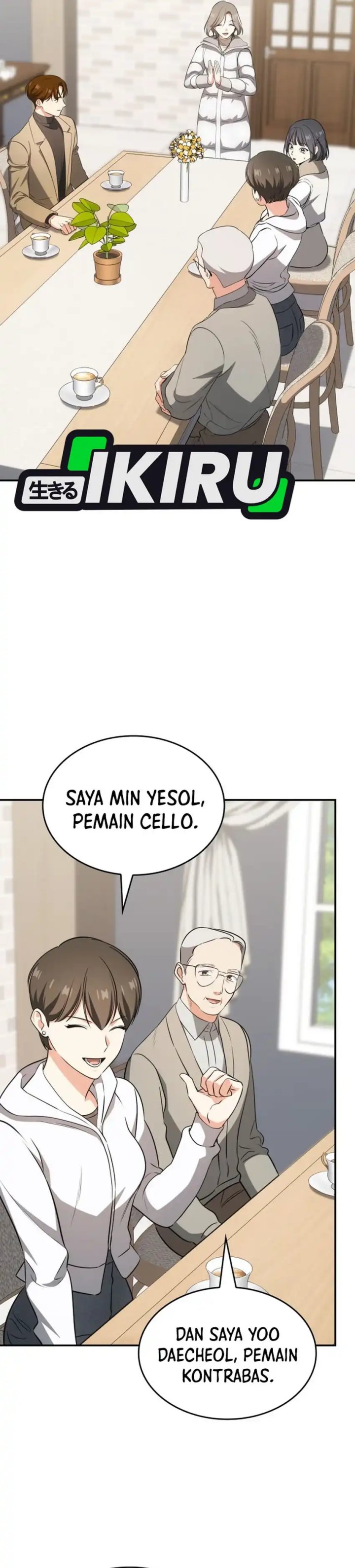 I Am With the Music Immortals Chapter 88 page 66
