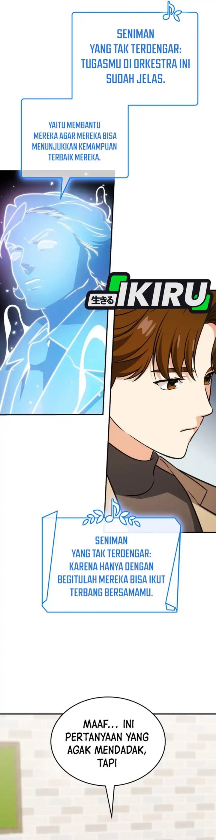 I Am With the Music Immortals Chapter 88 page 80
