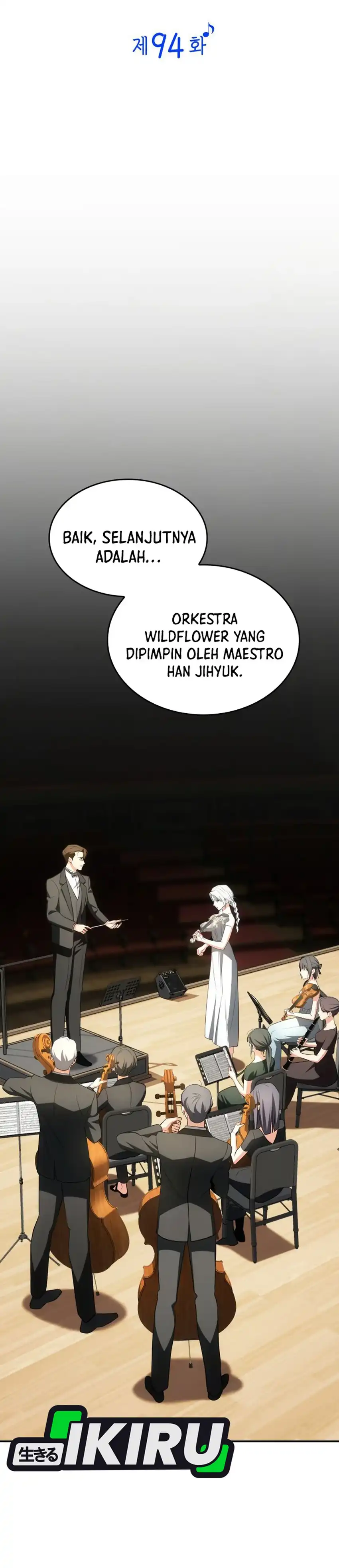 I Am With the Music Immortals Chapter 94 page 52