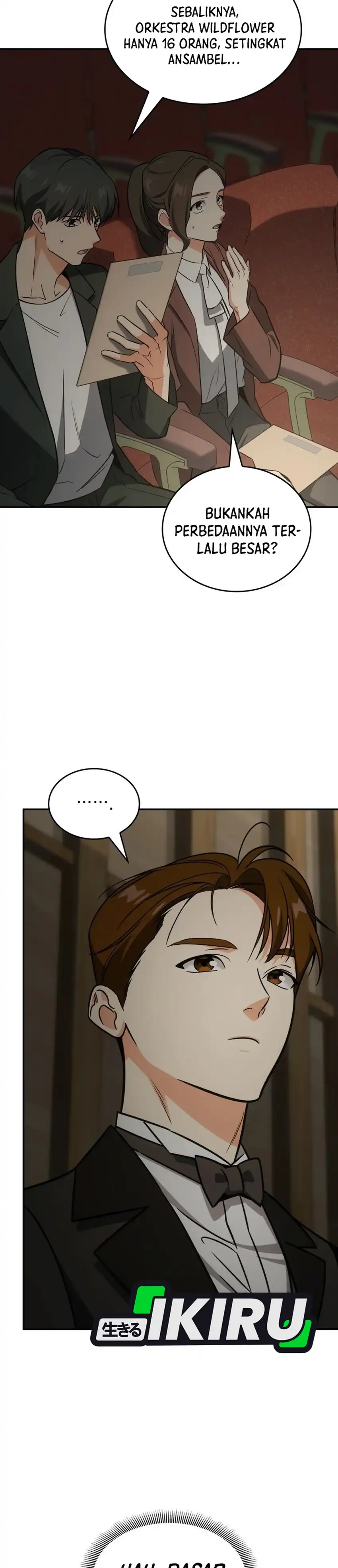I Am With the Music Immortals Chapter 94 page 6