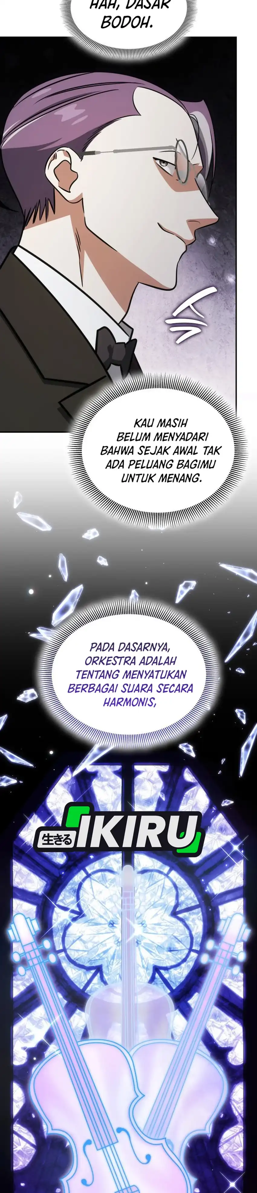 I Am With the Music Immortals Chapter 94 page 8