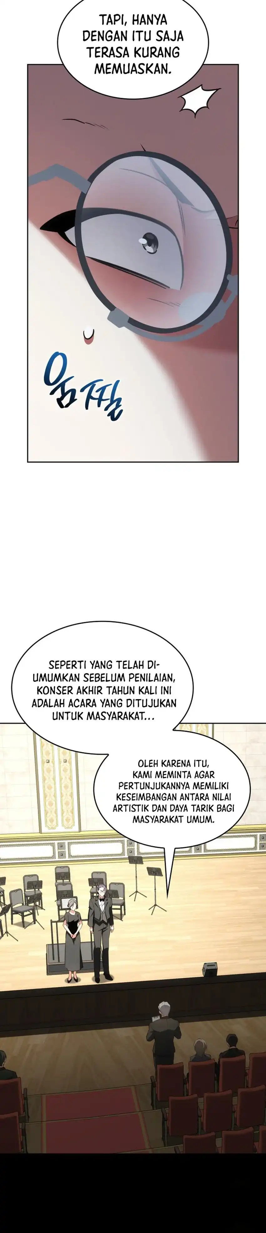I Am With the Music Immortals Chapter 95 page 20