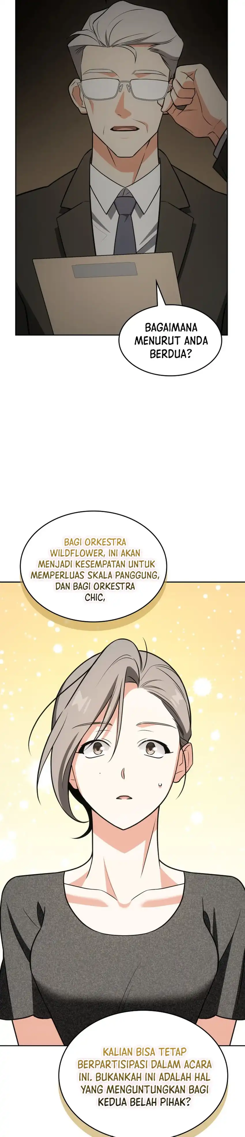 I Am With the Music Immortals Chapter 95 page 32