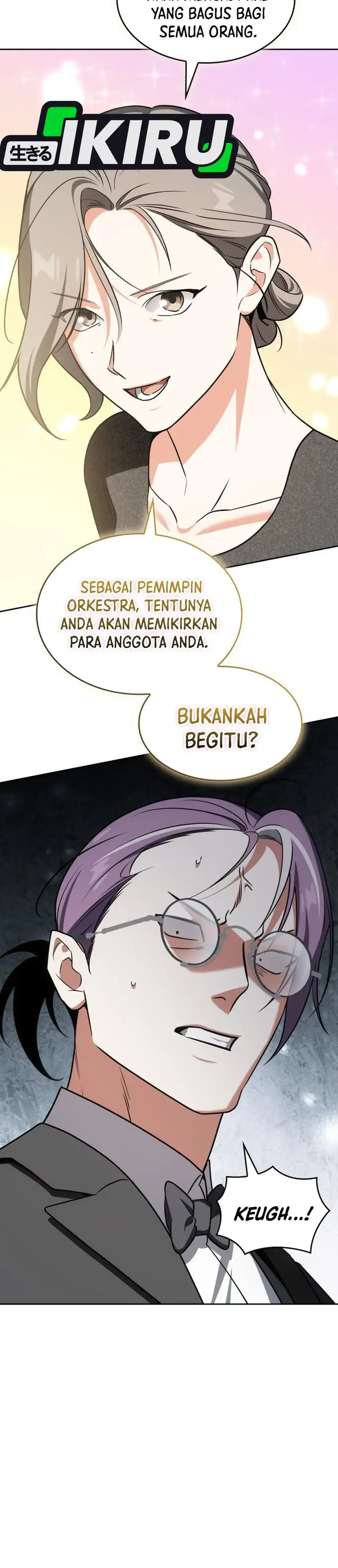I Am With the Music Immortals Chapter 95 page 36