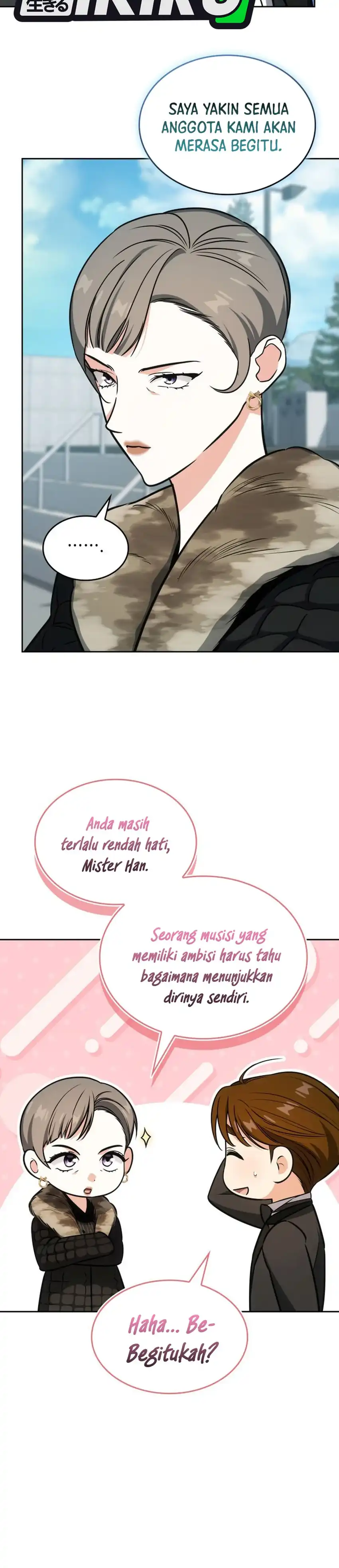 I Am With the Music Immortals Chapter 95 page 50