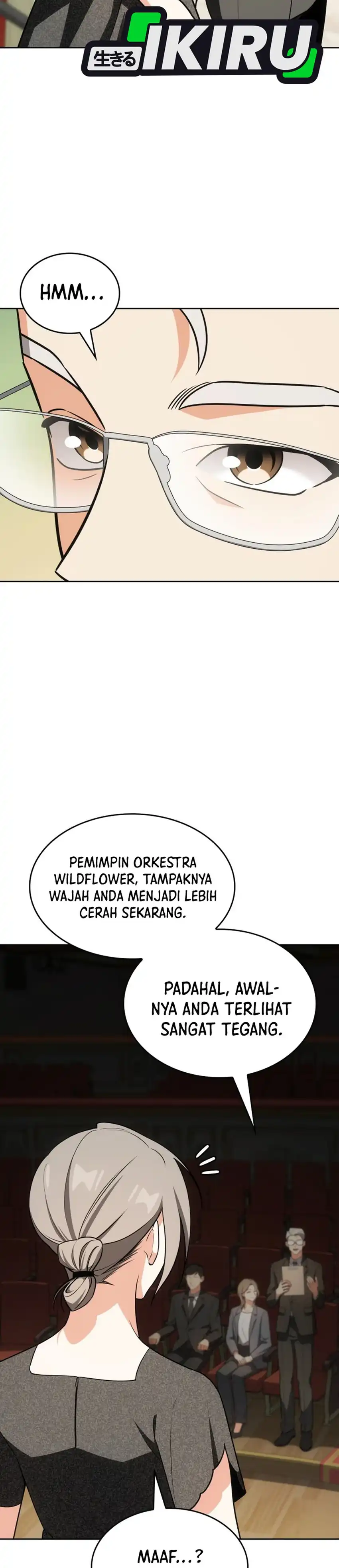 I Am With the Music Immortals Chapter 95 page 6