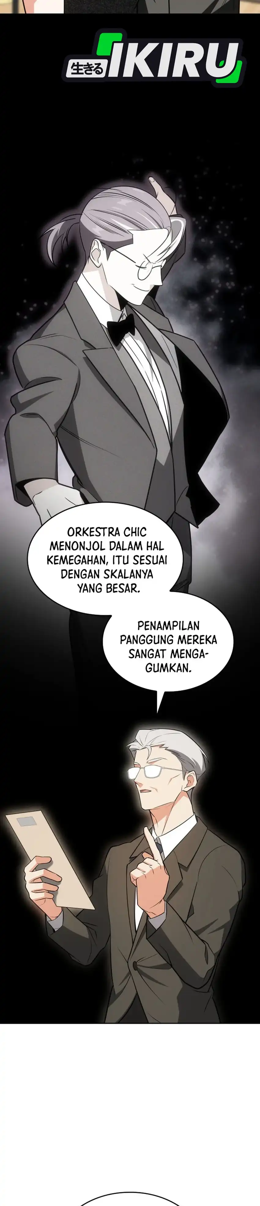 I Am With the Music Immortals Chapter 95 page 18