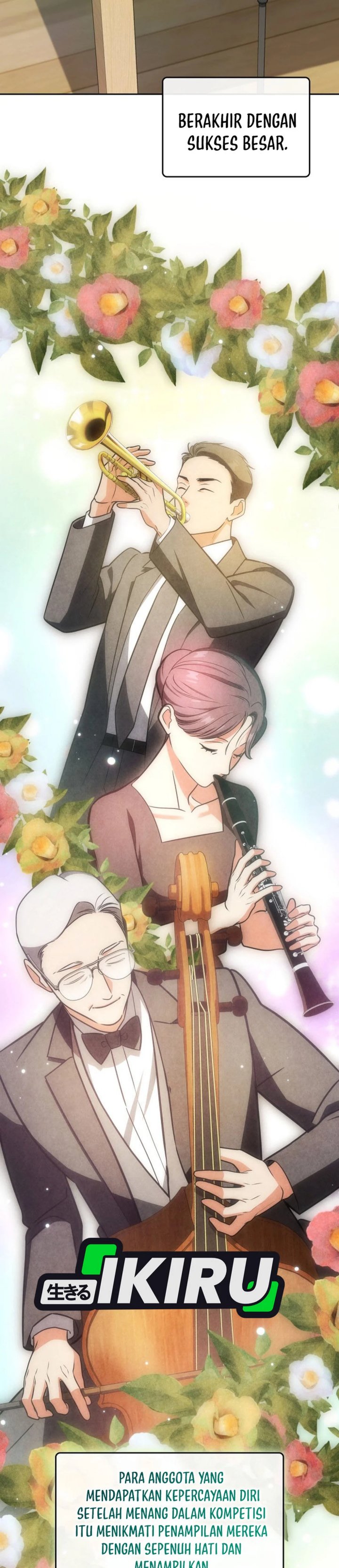 Baca I Am With the Music Immortals - Chapter 96 halaman 2