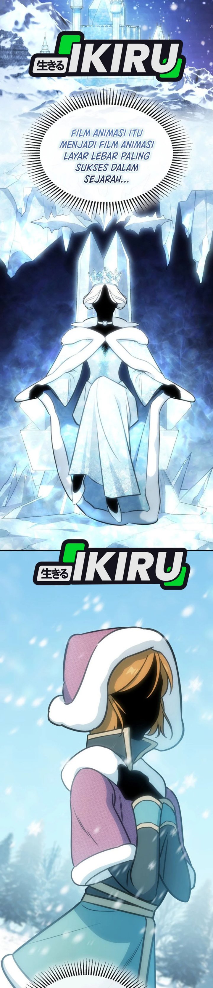 Baca I Am With the Music Immortals - Chapter 96 halaman 25