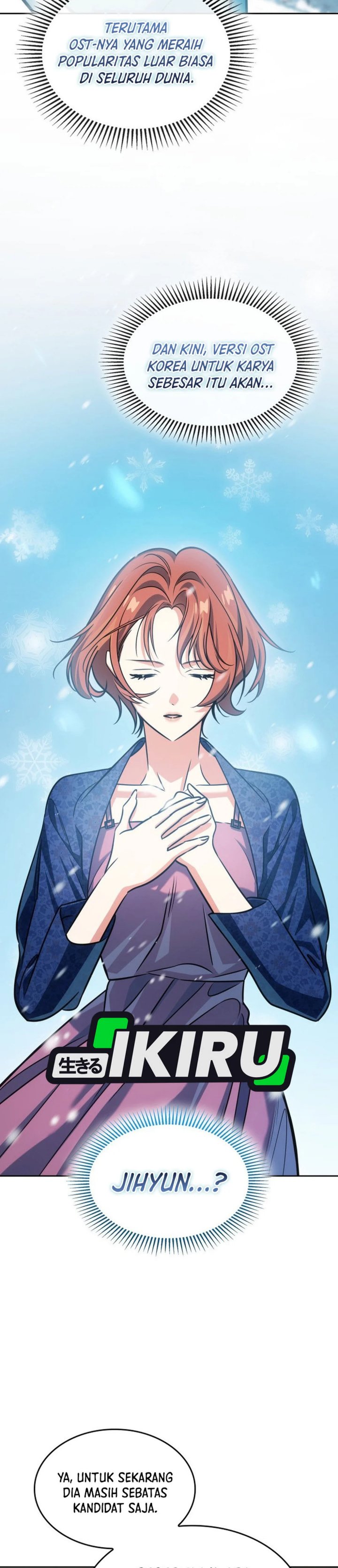 Baca I Am With the Music Immortals - Chapter 96 halaman 26