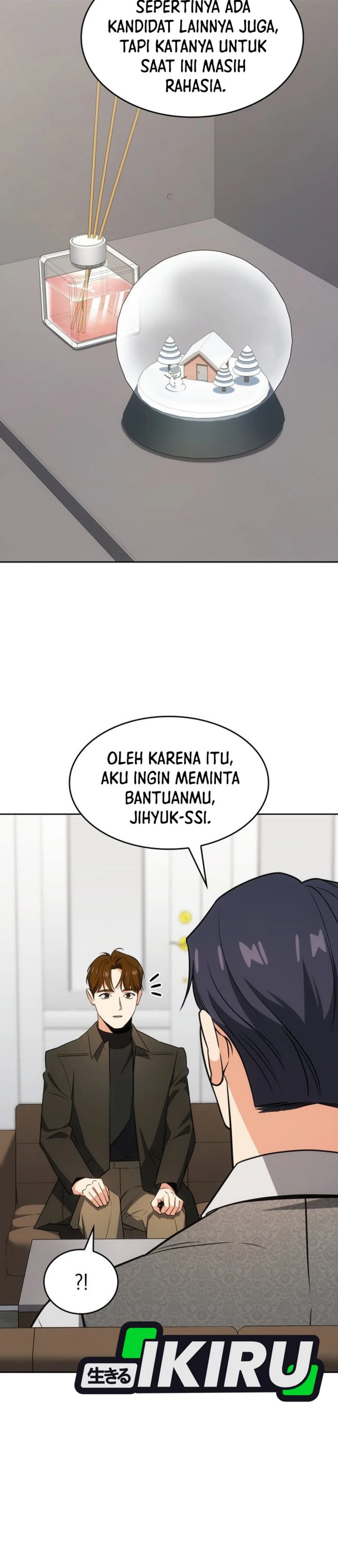 Baca I Am With the Music Immortals - Chapter 96 halaman 27