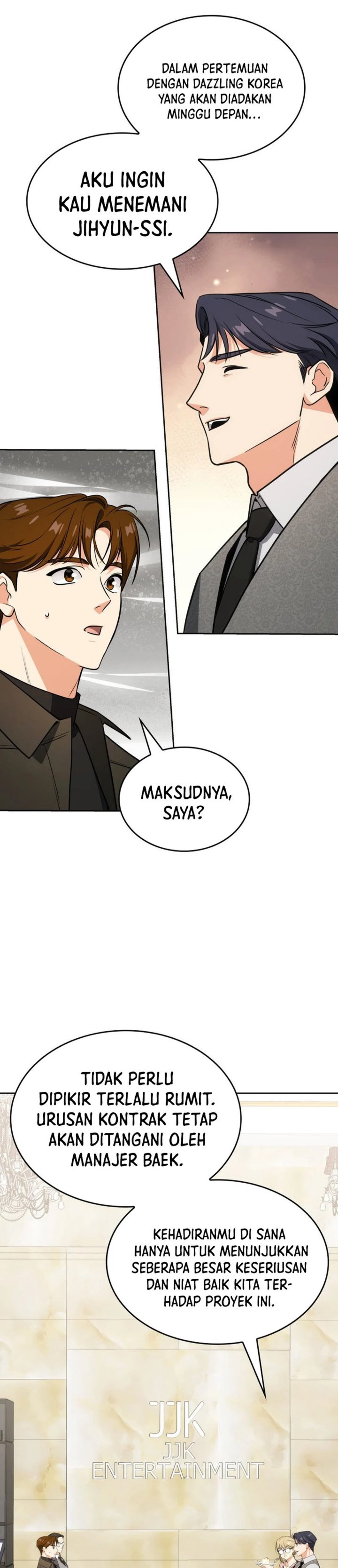 Baca I Am With the Music Immortals - Chapter 96 halaman 28