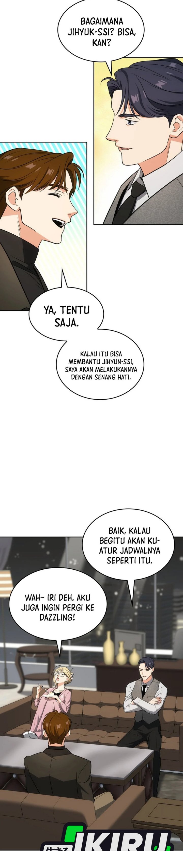 Baca I Am With the Music Immortals - Chapter 96 halaman 31