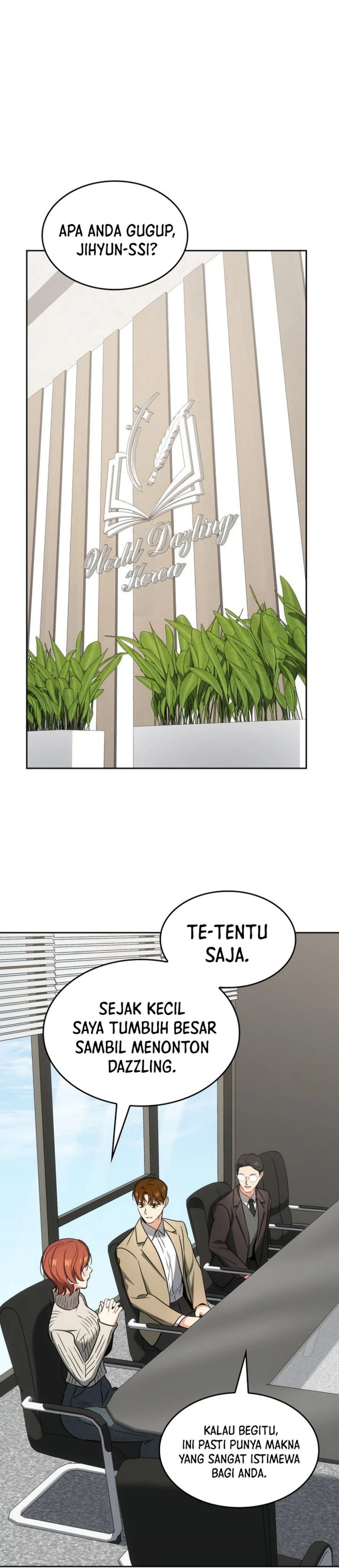 Baca I Am With the Music Immortals - Chapter 96 halaman 34