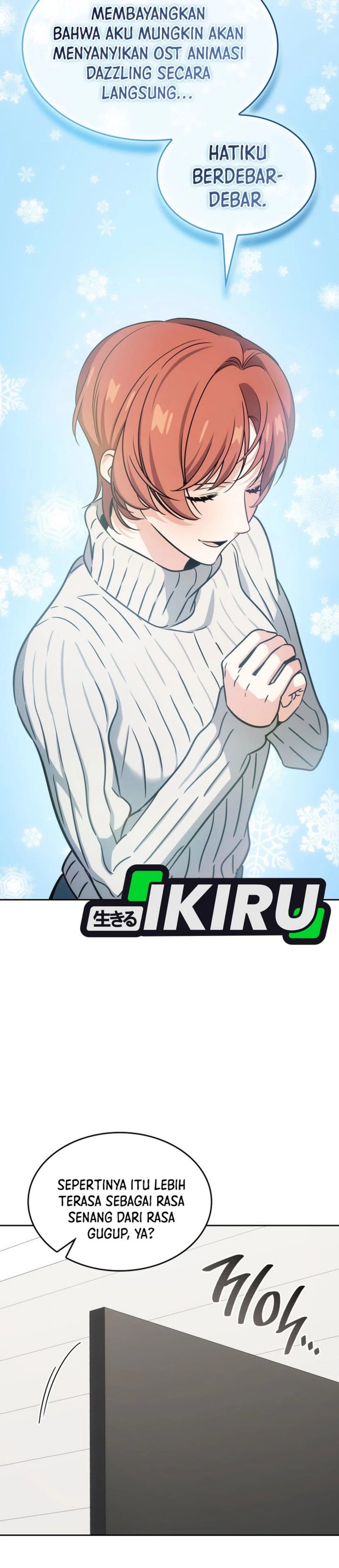 Baca I Am With the Music Immortals - Chapter 96 halaman 36