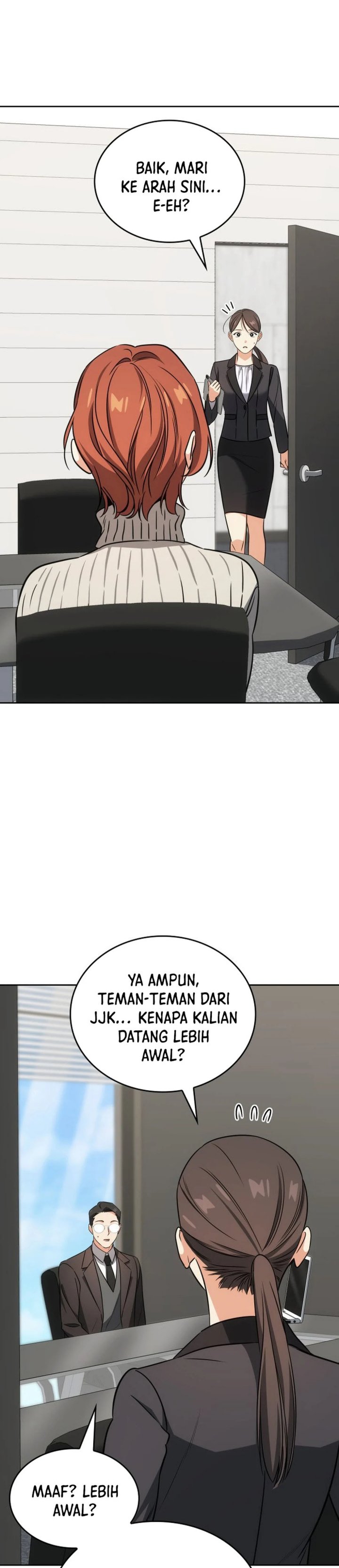 Baca I Am With the Music Immortals - Chapter 96 halaman 37