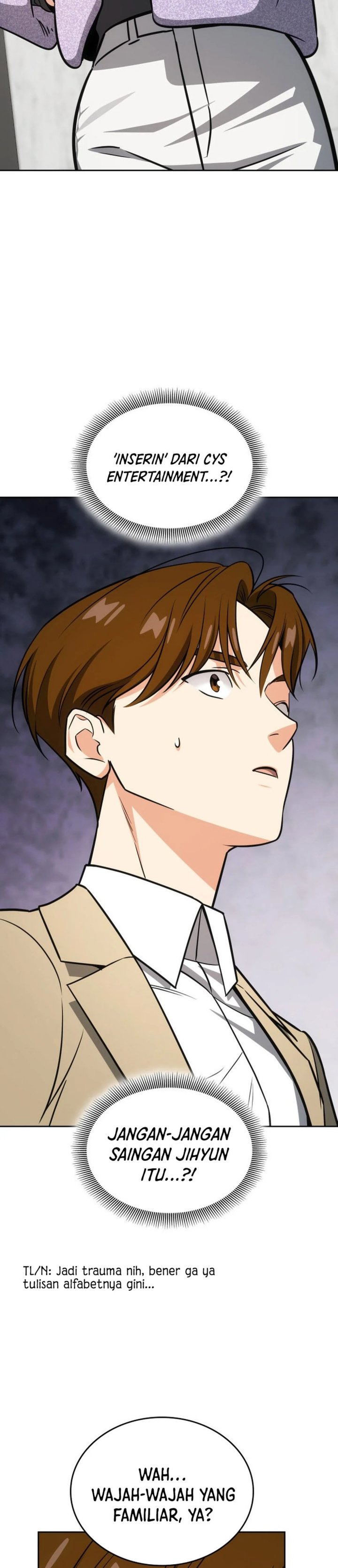 Baca I Am With the Music Immortals - Chapter 96 halaman 40