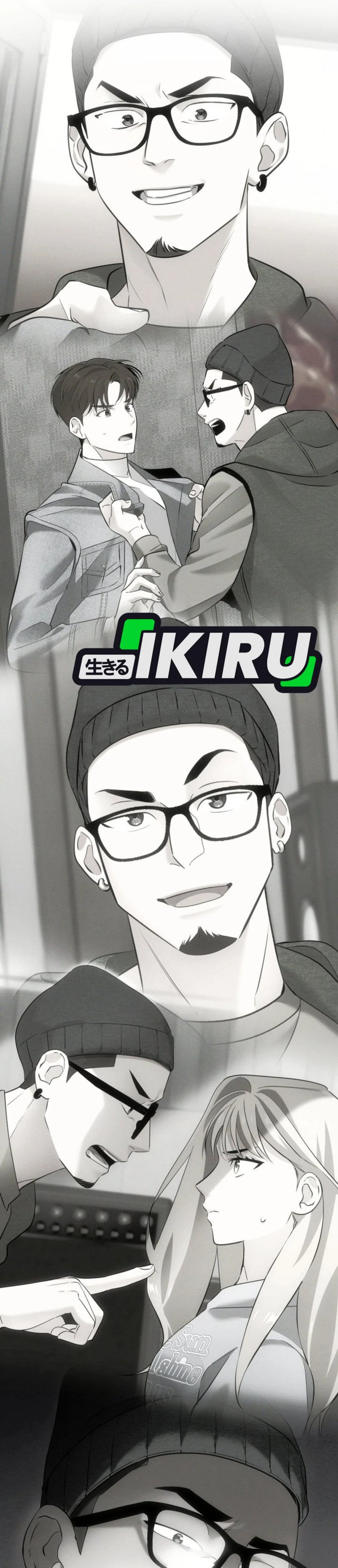 Baca I Am With the Music Immortals - Chapter 96 halaman 42