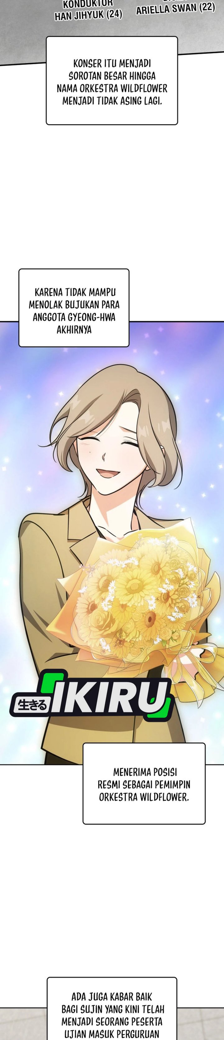 Baca I Am With the Music Immortals - Chapter 96 halaman 5