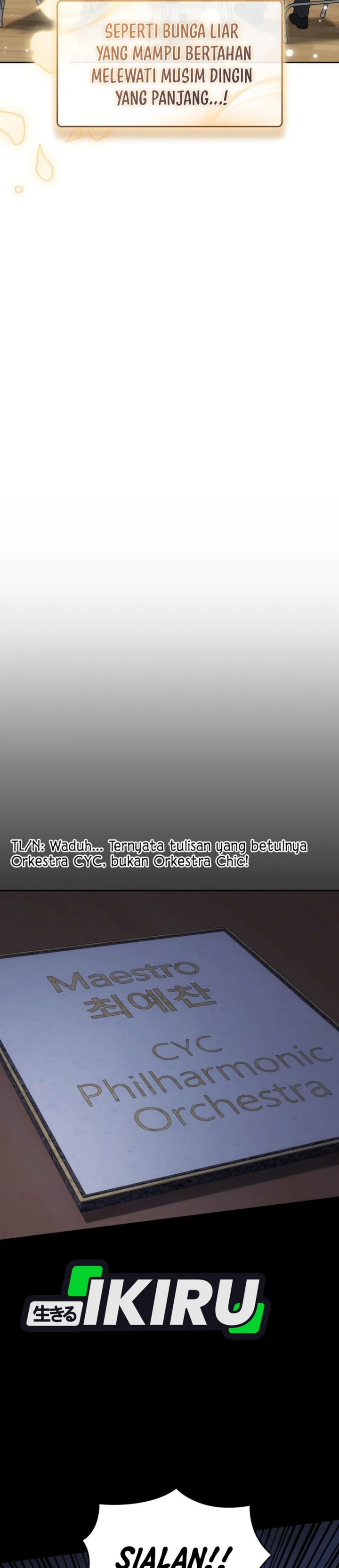 Baca I Am With the Music Immortals - Chapter 96 halaman 9