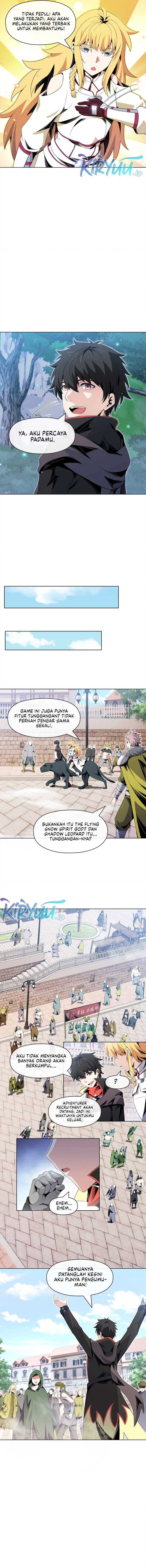 I Attained the Legendary Profession But Now I’m Being Hunted Down by the Whole Server?! Chapter 19 page 20