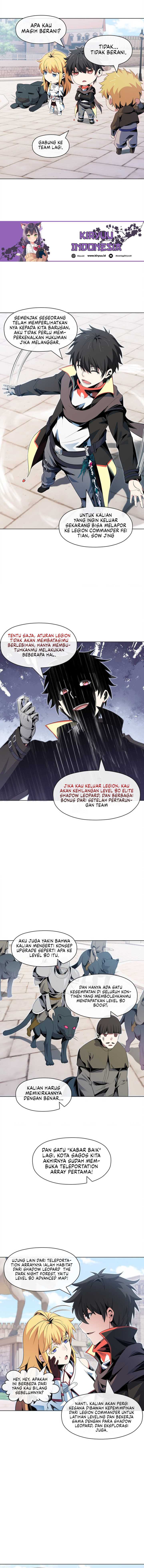 I Attained the Legendary Profession But Now I’m Being Hunted Down by the Whole Server?! Chapter 19 page 26