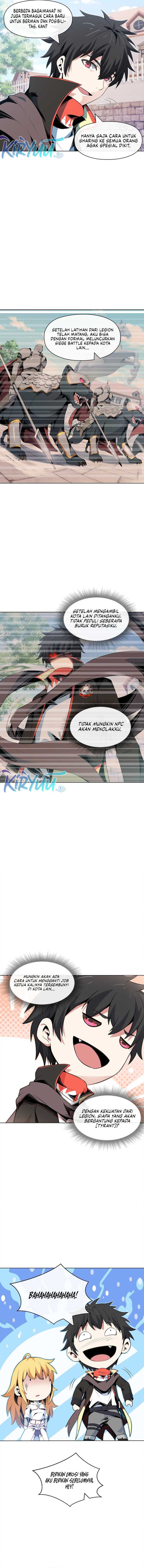 I Attained the Legendary Profession But Now I’m Being Hunted Down by the Whole Server?! Chapter 19 page 28