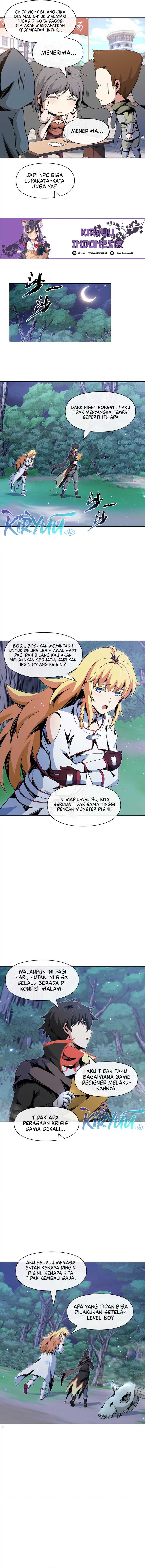 I Attained the Legendary Profession But Now I’m Being Hunted Down by the Whole Server?! Chapter 19 page 6