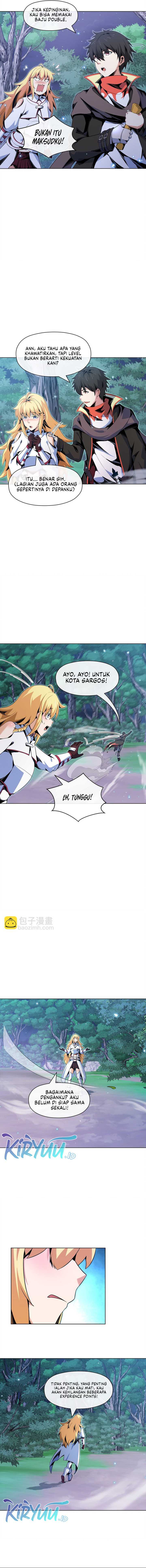 I Attained the Legendary Profession But Now I’m Being Hunted Down by the Whole Server?! Chapter 19 page 8