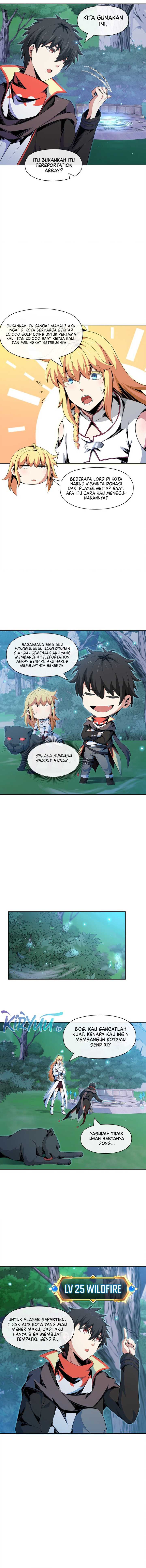 I Attained the Legendary Profession But Now I’m Being Hunted Down by the Whole Server?! Chapter 19 page 16