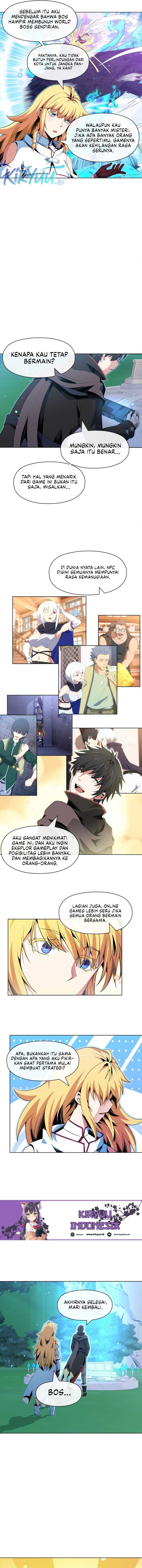 I Attained the Legendary Profession But Now I’m Being Hunted Down by the Whole Server?! Chapter 19 page 18
