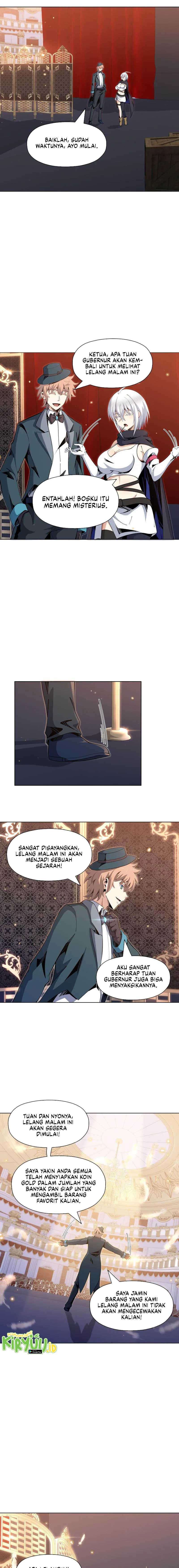 I Attained the Legendary Profession But Now I’m Being Hunted Down by the Whole Server?! Chapter 22 page 24