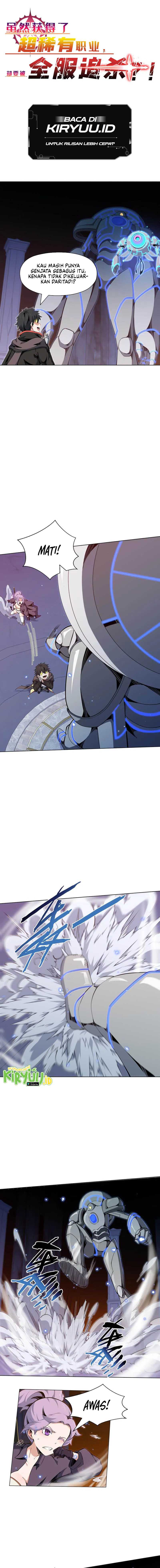 I Attained the Legendary Profession But Now I’m Being Hunted Down by the Whole Server?! Chapter 22 page 4